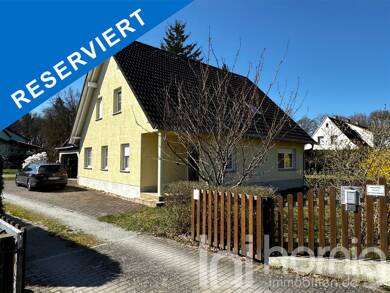 Einfamilienhaus zum Kauf provisionsfrei 130.000 € 5 Zimmer 129 m² 869 m² Grundstück Uhyst Boxberg/Oberlausitz 02943