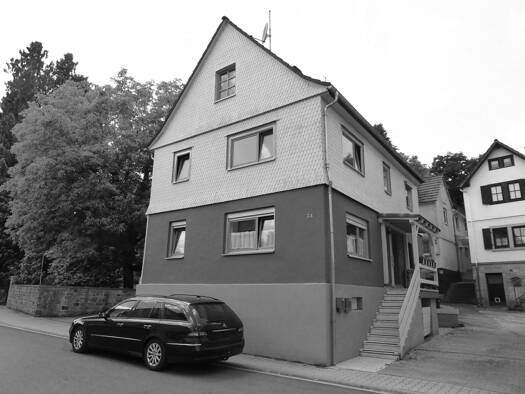 Mehrfamilienhaus zum Kauf 225.000 € 8 Zimmer 150 m² 411 m² Grundstück Seckmauern Lützelbach 64750
