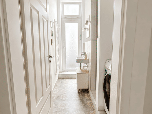Wohnung zur Miete 875 € 2 Zimmer 50 m² 1. Geschoss frei ab sofort Buntentorsteinweg 97 Buntentor Bremen 28201