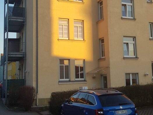 Wohnung zur Miete 335 € 4 Zimmer 64 m² 4 Geschosse frei ab 01.04.2026 Limbach-Oberfrohna 09212