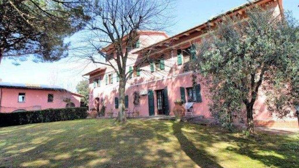Einfamilienhaus zum Kauf 1.150.000 € 4 Zimmer 600 m² 4.000 m² Grundstück Region Pisa 56128