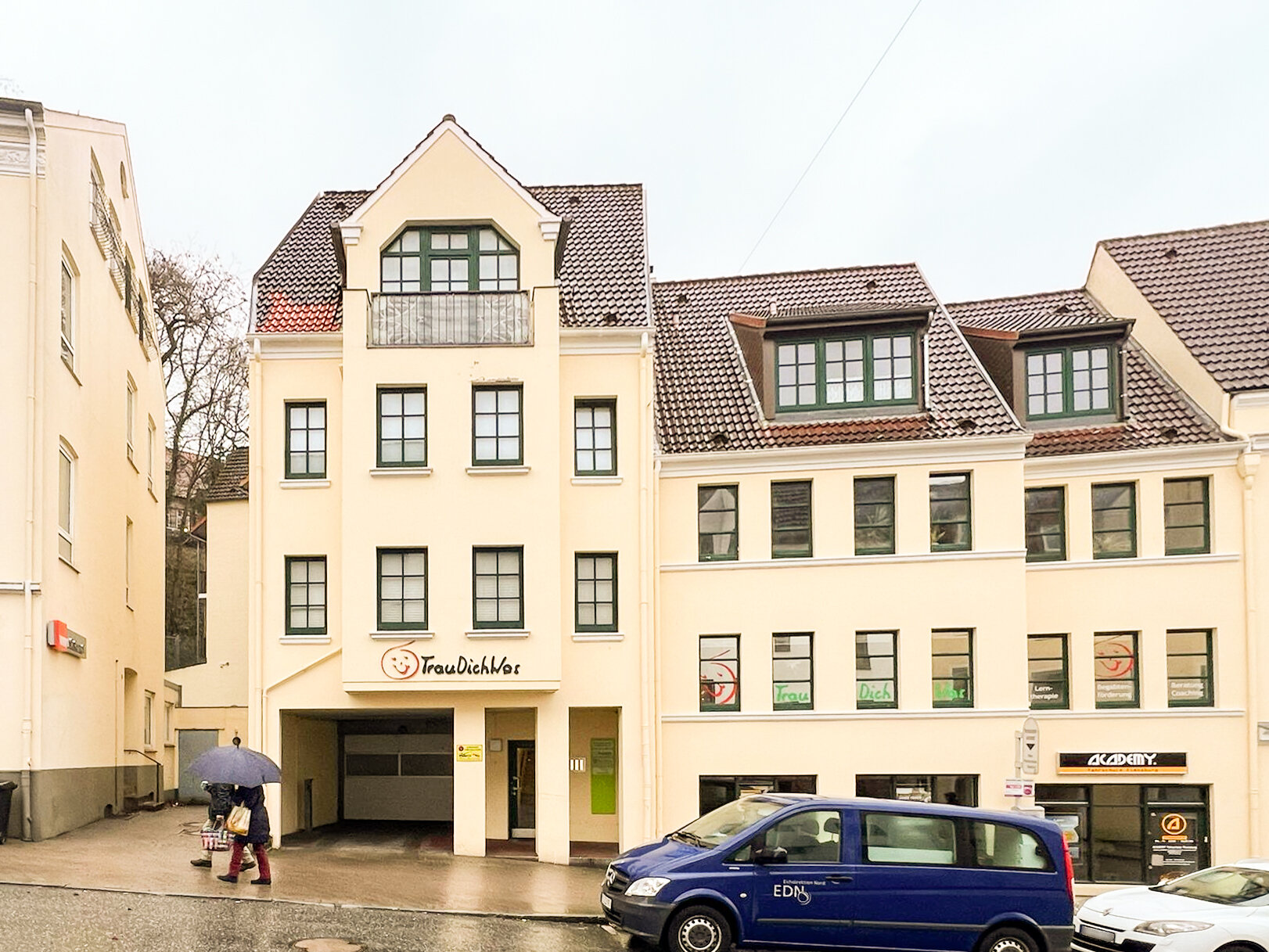 Bürofläche zum Kauf als Kapitalanlage geeignet 299.000 € 5 Zimmer 180 m²<br/>Fläche Altstadt - St.-Nikolai Flensburg 24939