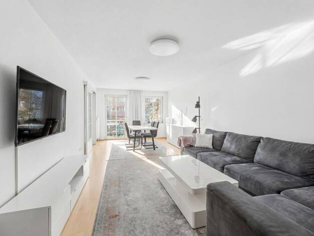 Wohnung zum Kauf 760.000 € 4 Zimmer 90 m² 1. Geschoss Sendling-Westpark München 81369