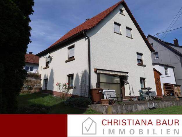 Einfamilienhaus zum Kauf 159.000 € 6 Zimmer 88 m² 438 m² Grundstück frei ab sofort Lautlingen Albstadt 72459
