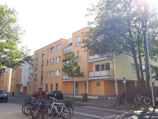 Wohnung zur Miete 1.021 € 3 Zimmer 79,6 m² 2. Geschoss frei ab 01.02.2026 Wiehbergstraße 13 Döhren Hannover 30519