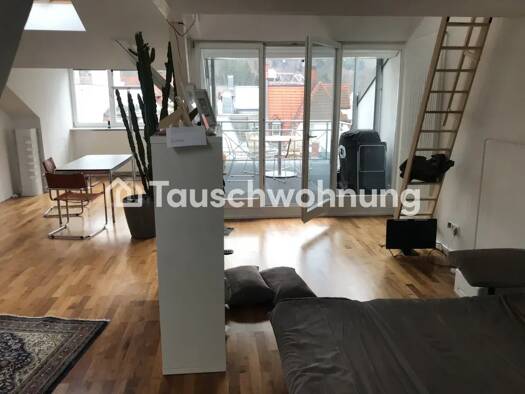 Wohnung zur Miete Tauschwohnung 1.300 € 1,5 Zimmer 70 m² 4. Geschoss Oberau Freiburg im Breisgau 79102