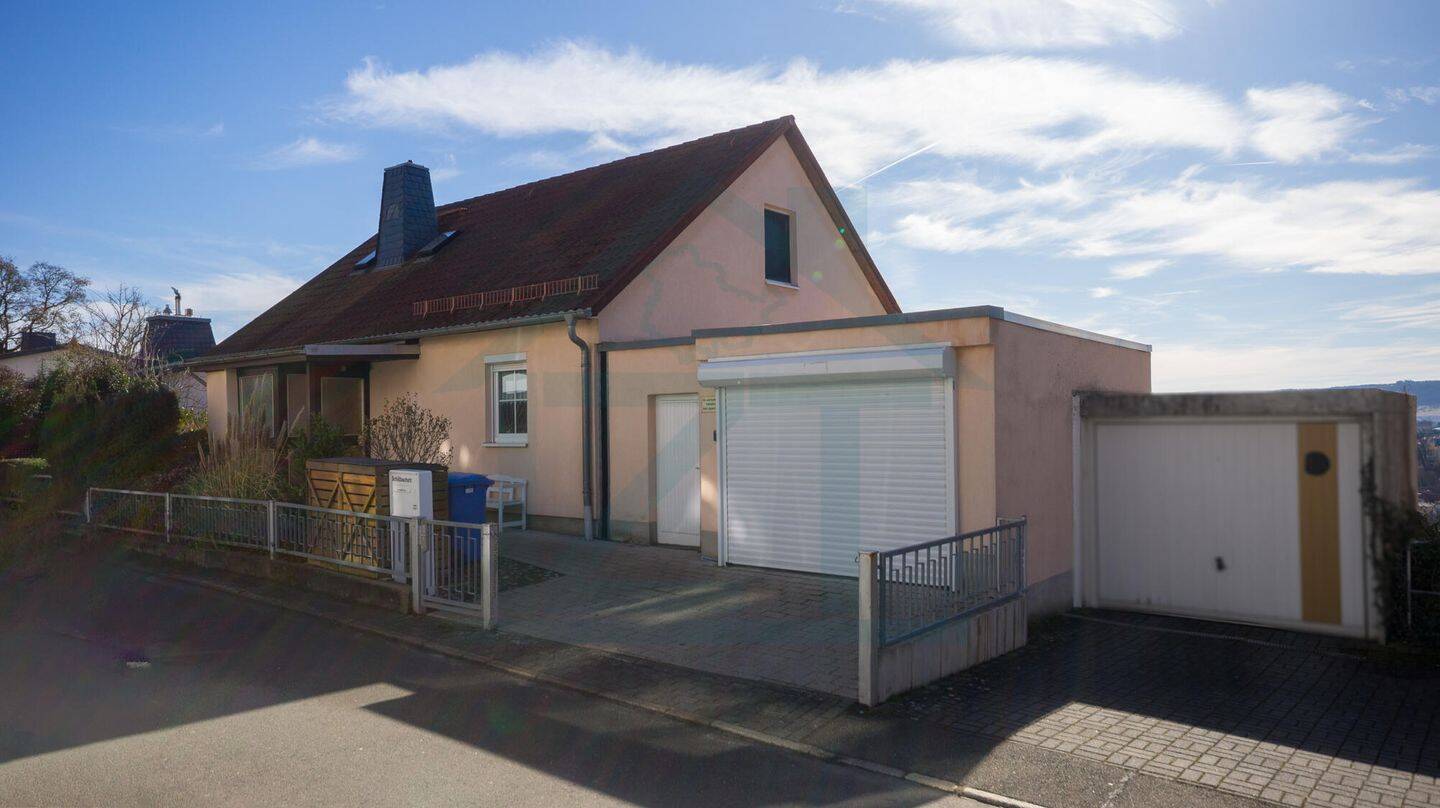 House in Jena, Jena-Nord - Ansicht 2