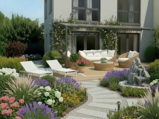 Haus zum Kauf 544.520 € 4 Zimmer 123 m² 412,5 m² Grundstück Oberolberndorf 2000