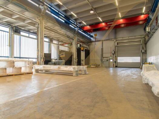 Halle/Industriefläche zur Miete 6.612 € 944,6 m² Lagerfläche Waldegg Linz 4020
