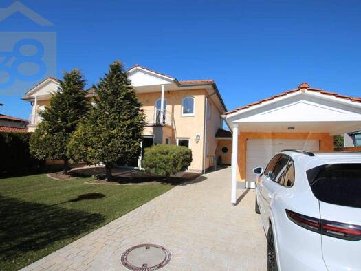 Doppelhaushälfte zum Kauf provisionsfrei 479.000 € 4 Zimmer 149 m² 531 m² Grundstück Reislingen Wolfsburg 38446