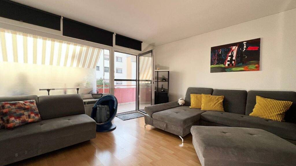 Wohnung zum Kauf 159.000 € 2 Zimmer 53 m² 2. Geschoss Steinheim Hanau 63456