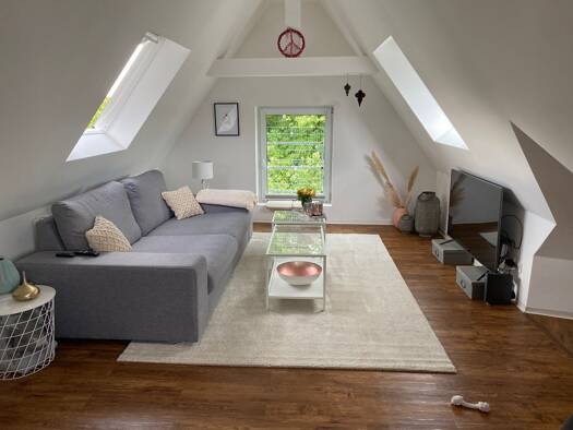 Wohnung zur Miete 550 € 2 Zimmer 57 m² Geschoss 4/5 frei ab sofort Duissern Duisburg 47058