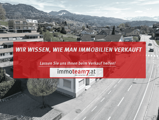 Mehrfamilienhaus zum Kauf 595.000 € 6 Zimmer 163,2 m² 319 m² Grundstück Walgaustraße 17 Röthis 6832