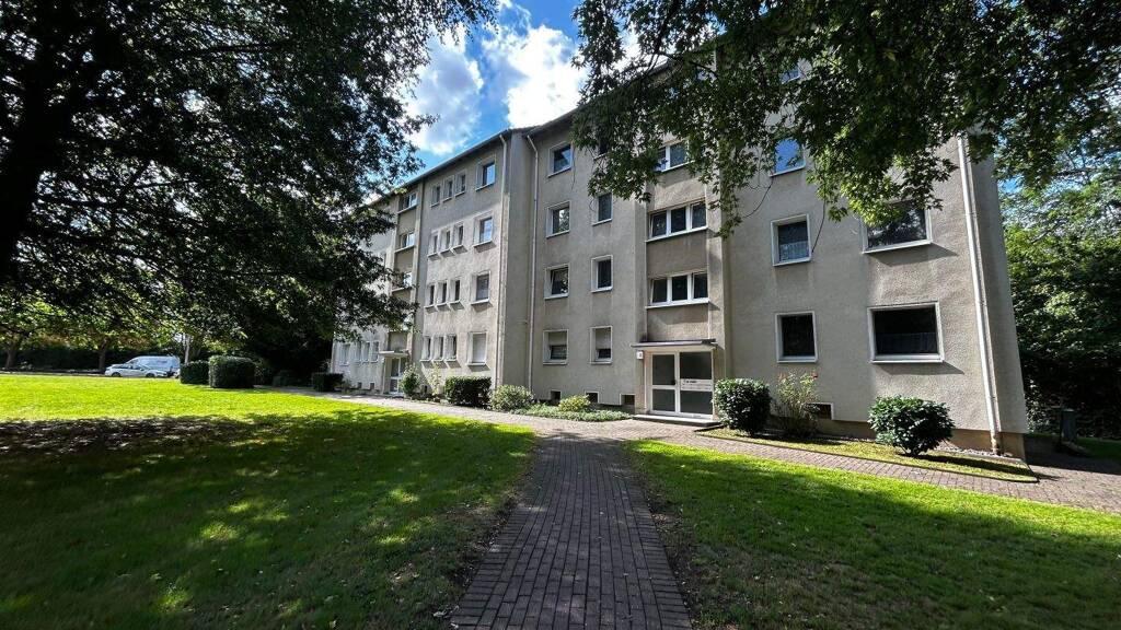 Wohnung zum Kauf provisionsfrei 82.000 € 2 Zimmer 56,9 m² 2. Geschoss Styrum Mülheim an der Ruhr 45476