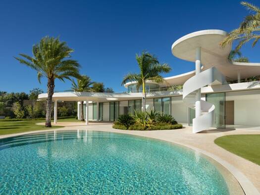 Villa zum Kauf 5.980.000 € 5 Zimmer 552 m² 2.342 m² Grundstück Casares 29690