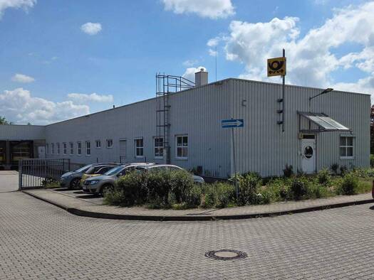 Freifläche zum Kauf 590.000 € 1.132,9 m² Lagerfläche Sundhausen Nordhausen 99734