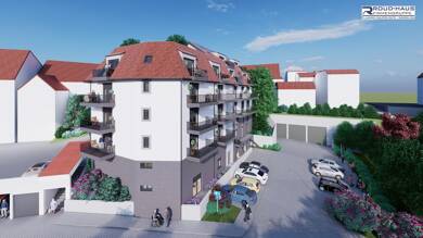 Wohnung zum Kauf provisionsfrei 1 Zimmer 24 m² Hechingen Hechingen 72379