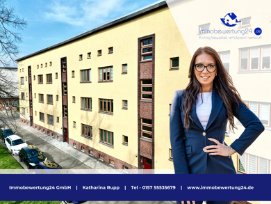 Wohnung zum Kauf 89.000 € 2 Zimmer 43,2 m² Siedlung Cracau Magdeburg 39114