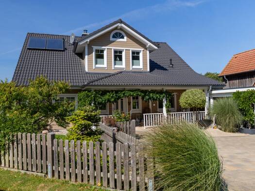 Einfamilienhaus zum Kauf 795.000 € 5 Zimmer 190 m² 910 m² Grundstück Fresendorf Giekau 24321
