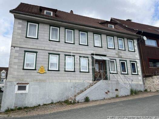 Haus zum Kauf provisionsfrei 98.000 € 244 m² 275 m² Grundstück St. Andreasberg 37444