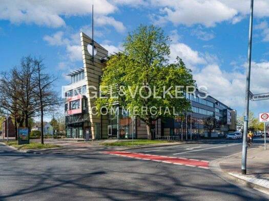 Bürofläche zur Miete provisionsfrei 11 € 2.469,2 m² Bürofläche teilbar ab 2.469,2 m² Bothfeld Hannover 30659