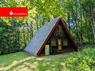 Haus zum Kauf 125.000 € 4 Zimmer 70 m² 400 m² Grundstück Wetterburg Bad Arolsen 34454