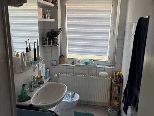 Wohnung zur Miete 486 € 3 Zimmer 58,8 m² 2. Geschoss frei ab 01.06.2026 Nachtigalstr. 34 Innenstadt Herford 32049