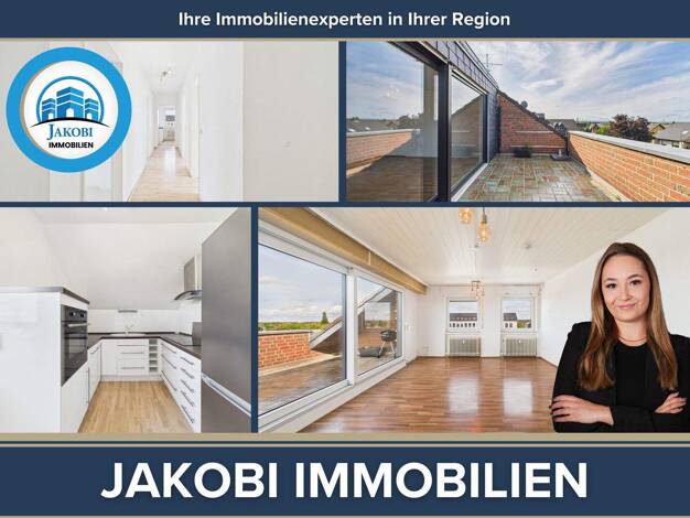 Wohnung zum Kauf 194.000 € 3 Zimmer 81,7 m² 4. Geschoss frei ab sofort Martin-Luther-Straße 34 Großvernich Weilerswist 53919