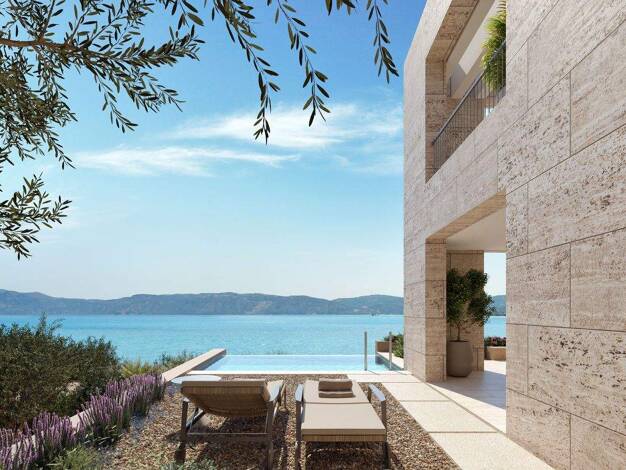 Wohnung zum Kauf - Erstbezug provisionsfrei 635.000 € 3 Zimmer 87,6 m² EG frei ab 01.11.2026 Municipality of Kissamos 73400