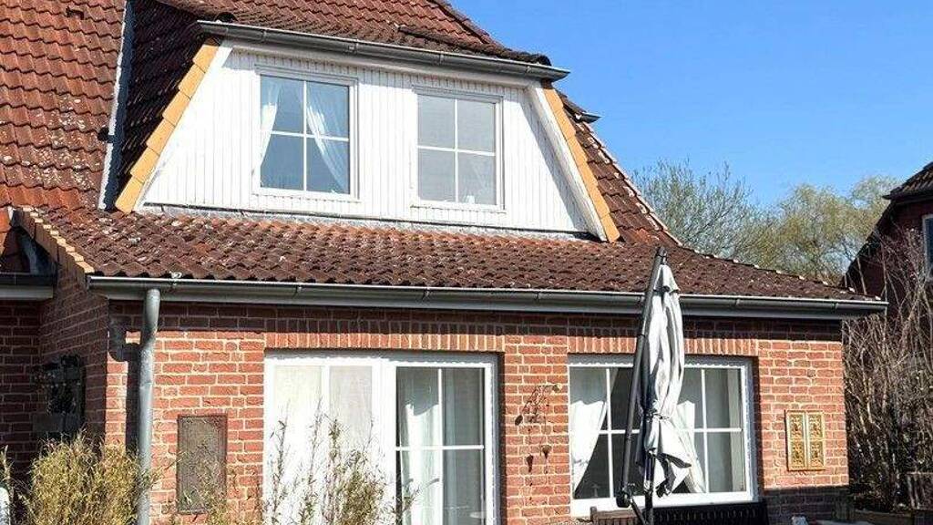 Doppelhaushälfte zum Kauf provisionsfrei 445.000 € 6 Zimmer 115,5 m² 396 m² Grundstück Rettmer Lüneburg 21335