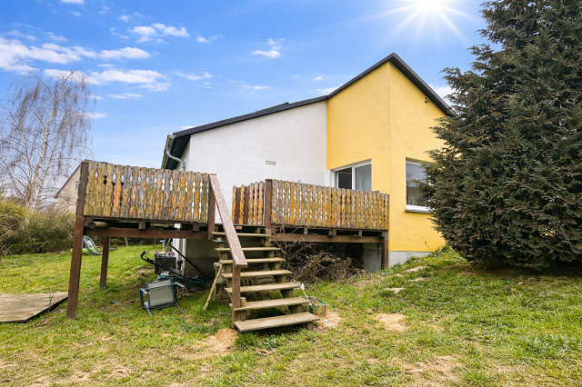 Immobilie in Döhlau - *Großzügiges Mehrgenerationenhaus in Döhlau - ein Zuhause mit Raum für Leben, Familie und Zukunft* - Bild 4