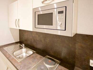 Wohnung zur Miete 433 € 2 Zimmer 55,7 m² 3. Geschoss Kirchnerstr. 17 Innenstadt Halle (Saale) 06112