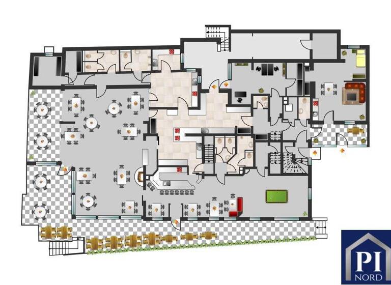 Mehrfamilienhaus zum Kauf provisionsfrei 450.000 € 11 Zimmer 500,6 m² 840 m² Grundstück frei ab sofort Westensee 24259