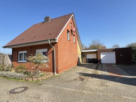 Einfamilienhaus zum Kauf 179.900 € 5 Zimmer 135 m² 363 m² Grundstück Hilten Neuenhaus 49828