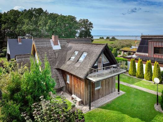Einfamilienhaus zum Kauf 349.000 € 3 Zimmer 78 m² 606 m² Grundstück Langendamm Ribnitz-Damgarten 18311