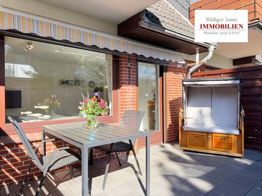 Reihenmittelhaus zum Kauf 378.000 € 2 Zimmer 87 m² Sankt Peter-Ording 25826