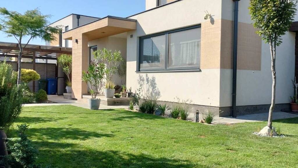 Doppelhaushälfte zum Kauf 338.500 € 4 Zimmer 120 m² Mosonmagyaróvár 9200