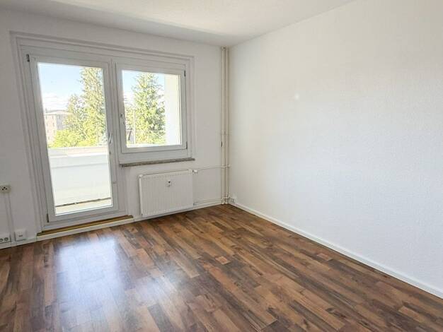 Wohnung zur Miete 215 € 2 Zimmer 41,2 m² EG Am Stadtpark 4 Geyer 09468