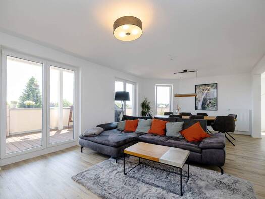 Penthouse zum Kauf 398.000 € 3 Zimmer 134,6 m² Melle / Neuenkirchen 49326