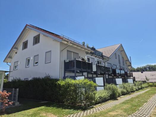 Penthouse zur Miete 1.120 € 3 Zimmer 97,8 m² 2 Geschosse frei ab 01.01.2027 Markt Rettenbach Markt Rettenbach 87733