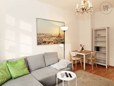 Wohnung zur Miete Wohnen auf Zeit 890 € 2 Zimmer 38 m² frei ab 01.10.2025 Stötteritz Leipzig 04299