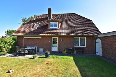 Einfamilienhaus zum Kauf 299.000 € 7 Zimmer 155 m² 768 m² Grundstück Schwabstedt 25876