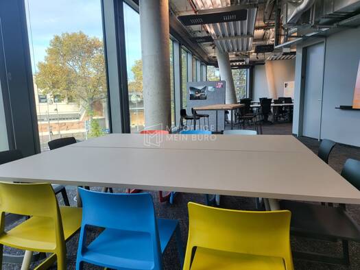 Coworking Space zur Miete provisionsfrei 7.300 m² Bürofläche teilbar ab 6 m² Tiergarten Berlin 10787