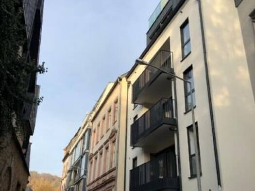 Studio zur Miete 410 € 1 Zimmer 28 m² EG Kalenfelsstr. 5 Innenstadt Trier 54290