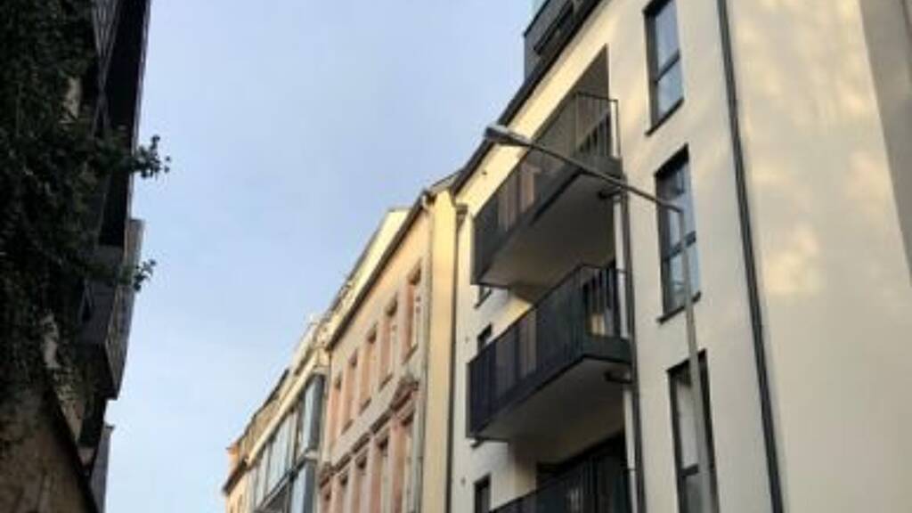 Studio zur Miete 410 € 1 Zimmer 28 m² EG Kalenfelsstr. 5 Innenstadt Trier 54290
