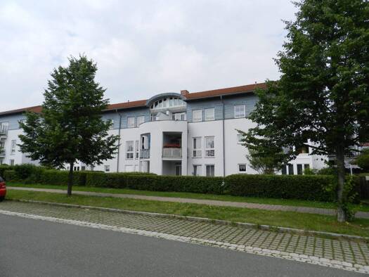 Wohnung zum Kauf als Kapitalanlage geeignet 89.000 € 3 Zimmer 72,6 m² Auerbach 08209