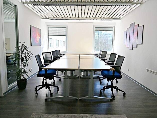 Bürofläche zur Miete provisionsfrei 270 € 4 m² Bürofläche Rahmanstr. Eschborn 65760