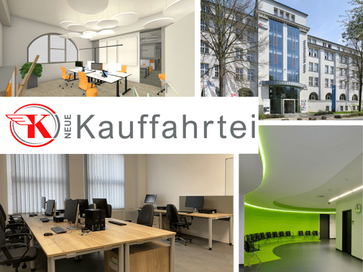 Bürogebäude zur Miete provisionsfrei 560 m² Bürofläche Altchemnitz Chemnitz 09120