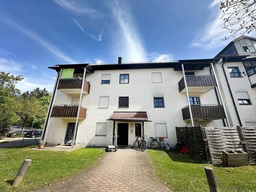 Wohnung zum Kauf 125.000 € 1 Zimmer 41 m² Traunreut Traunreut 83301