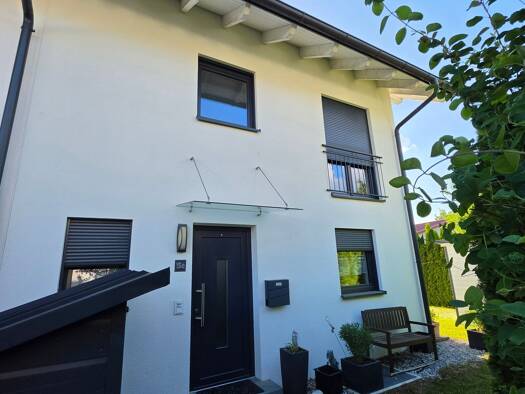 Reihenhaus zur Miete 2.600 € 5 Zimmer 161 m² 288 m² Grundstück frei ab 01.09.2026 Rotter Straße 15 e St. Georgen Dießen am Ammersee 86911